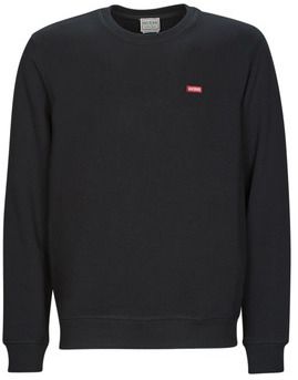 Mikiny Guess  LOGO PATCH CN SWEATSHIRT