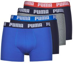 Boxerky Puma  MENS BASIC BOXER PACK X4