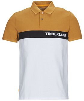 Polokošele s krátkym rukávom Timberland  SS Millers River Colourblock Polo Reg