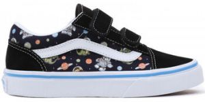 Skate obuv Vans  Old skool v glow cosmic zoo