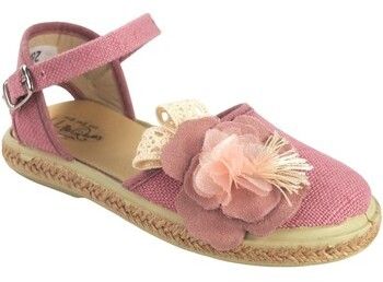 Univerzálna športová obuv Vulpeques  Zapato niña  1001-lc/3 salmon