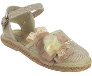 Univerzálna športová obuv Vulpeques  Zapato niña  1001-lc/3 beig