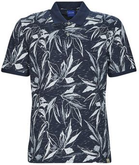 Polokošele s krátkym rukávom Jack & Jones  JORCRAYON AOP POLO SS