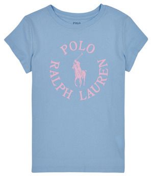 Tričká s krátkym rukávom Polo Ralph Lauren  SS GRAPHIC T-KNIT SHIRTS-T-SHIRT
