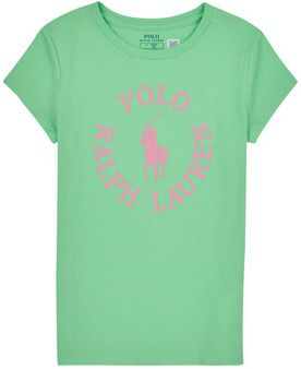 Tričká s krátkym rukávom Polo Ralph Lauren  SS GRAPHIC T-KNIT SHIRTS-T-SHIRT