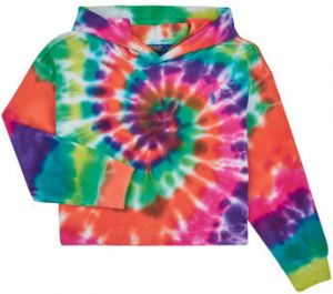 Mikiny Polo Ralph Lauren  BUBBLE HOOD-KNIT SHIRTS-SWEATSHIRT