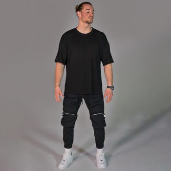 Nohavice päťvreckové THEAD.  LEO PANT