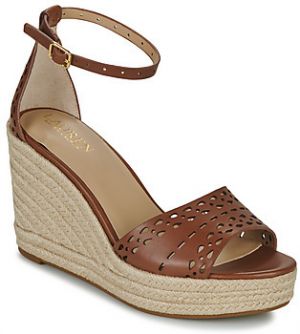 Sandále Lauren Ralph Lauren  HAANA-ESPADRILLES-WEDGE