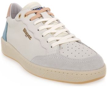 Nízke tenisky Blauer  FAN WHI OLYMPIA