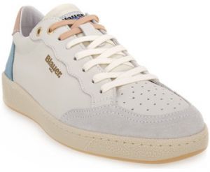 Nízke tenisky Blauer  FAN WHI OLYMPIA