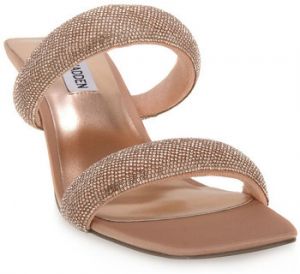Šľapky Steve Madden  ROSE GOLD TOP NOTCH