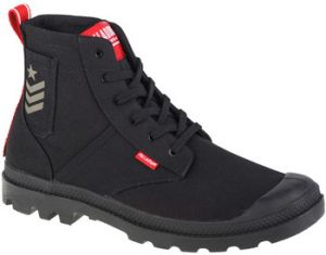 Nízke tenisky Palladium  Pampa Hi Army