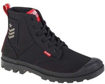Členkové tenisky Palladium  Pampa HI Army