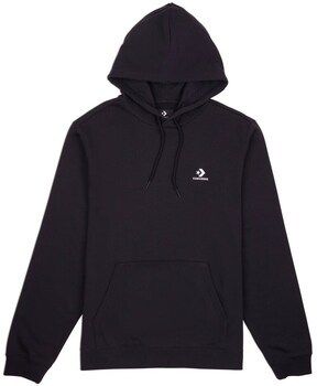 Mikiny Converse  Goto Embroidered Star Chevron French Terry Hoodie