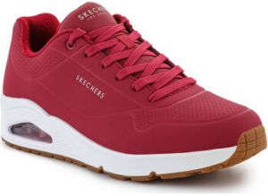 Nízke tenisky Skechers  UNO STAND ON AIR 52458-DKRD