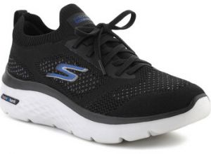 Nízke tenisky Skechers  Go Walk Hyper Burst-Maritime 216083-BKGY