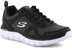 Fitness Skechers  Track-Bucolo 52630-BKW