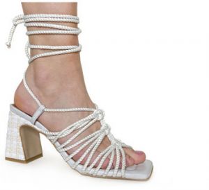 Lodičky Angel Alarcon  TRENZ NATURAL