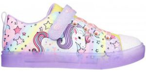 Módne tenisky Skechers  Twinkle sparks ice - unicorn