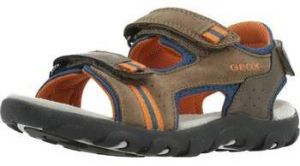 Sandále Geox  JR SANDAL STRADA A