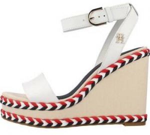 Sandále Tommy Hilfiger  NEW WEDGE