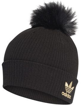 Čiapky adidas  adidas Faux Fur Pompom Beanie