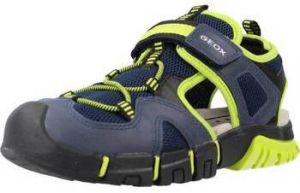 Sandále Geox  J SANDAL DYNOMIX BOY