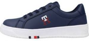 Nízke tenisky Tommy Hilfiger  M0NOGRAM