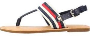 Sandále Tommy Hilfiger  FLAT SANDAL CORPORATE