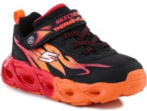 Sandále Skechers  S LIGHTS THERMO FLASH HEAT FLUX 400103L-BKRD