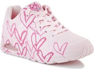 Nízke tenisky Skechers  Uno Spread The Love 155507-LTPK