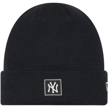 Čiapky New-Era  Team Cuff Beanie New York Yankees Hat
