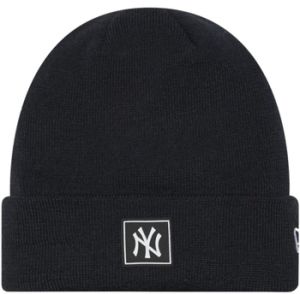 Čiapky New-Era  Team Cuff Beanie New York Yankees Hat