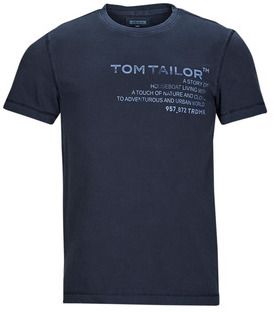 Tričká s krátkym rukávom Tom Tailor  1035638