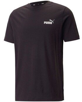 Tričká s krátkym rukávom Puma  Ess 2 Col Small Logo