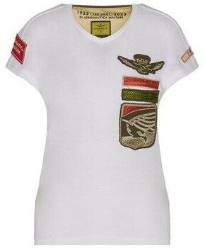 Tričká s krátkym rukávom Aeronautica Militare  TS2060DJ51073009