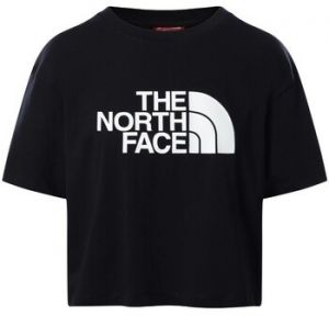 Tričká s krátkym rukávom The North Face  Cropped Easy Tee