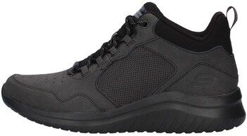 Pánska obuv - Pánske tenisky - Čierna - Členkové tenisky Skechers  52780 Členkové tenisky Skechers  52780