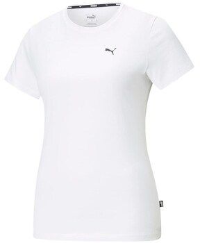 Tričká s krátkym rukávom Puma  Ess Small Logo Tee