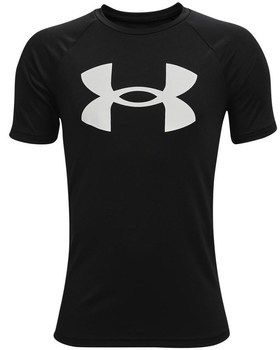 Tričká s krátkym rukávom Under Armour  Tech Big Logo