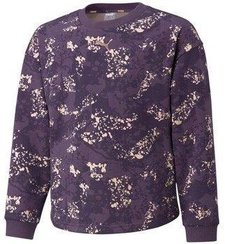 Mikiny Puma  Alpha Aop Crew FL