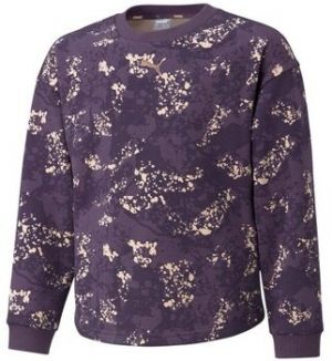 Mikiny Puma  Alpha Aop Crew FL