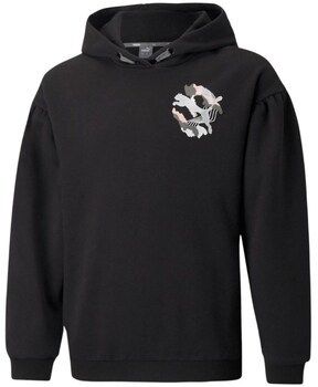 Mikiny Puma  Alpha Hoodie FL