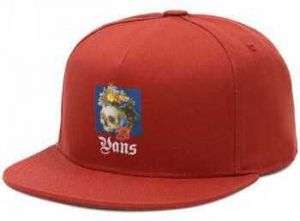 Šiltovky Vans  Death bloom snapback