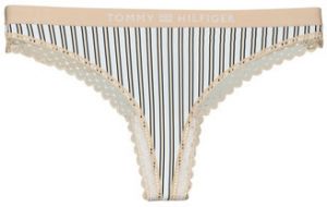 String Tommy Hilfiger  THONG PRINT