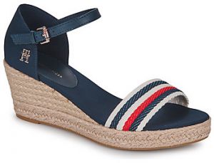 Sandále Tommy Hilfiger  MID WEDGE CORPORATE