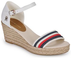 Sandále Tommy Hilfiger  MID WEDGE CORPORATE