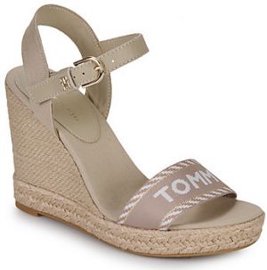 Sandále Tommy Hilfiger  SEASONAL WEBBING WEDGE