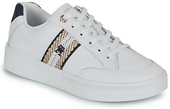 Nízke tenisky Tommy Hilfiger  COURT SNEAKER WITH WEBBING