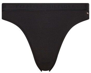 Klasické nohavičky Tommy Hilfiger  UW0UW03153BDS